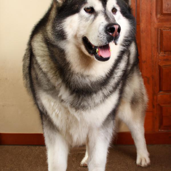 Alaskan Malamute